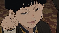 画像ギャラリー No.035のサムネイル画像 / そうだ アニメ,見よう:第258回は松木いっか氏の架空戦記「日本三國」。分断された日本を舞台に“奇才軍師”の伝説が幕を開ける