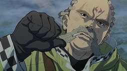画像ギャラリー No.036のサムネイル画像 / そうだ アニメ,見よう:第258回は松木いっか氏の架空戦記「日本三國」。分断された日本を舞台に“奇才軍師”の伝説が幕を開ける