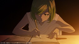 画像ギャラリー No.003のサムネイル画像 / そうだ アニメ,見よう:第259回は海外人気も高い「とんがり帽子のアトリエ」。魔法使いを目指す少女の成長を描いた王道ファンタジー作品