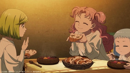 画像ギャラリー No.007のサムネイル画像 / そうだ アニメ,見よう:第259回は海外人気も高い「とんがり帽子のアトリエ」。魔法使いを目指す少女の成長を描いた王道ファンタジー作品
