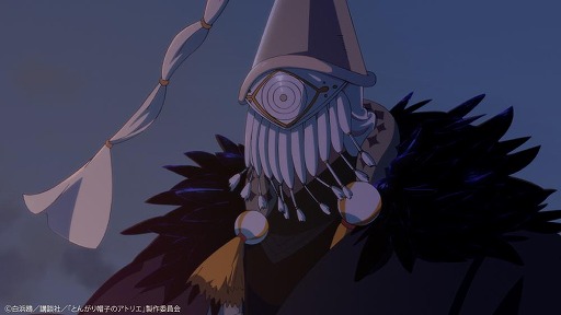 画像ギャラリー No.014のサムネイル画像 / そうだ アニメ,見よう:第259回は海外人気も高い「とんがり帽子のアトリエ」。魔法使いを目指す少女の成長を描いた王道ファンタジー作品