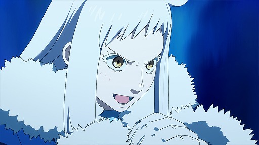 画像ギャラリー No.005のサムネイル画像 / そうだ アニメ,見よう:第260回は氷結した地球が舞台のSFアニメ「スノウボールアース」。巨大ロボットと銀河怪獣の王道バトルが魅力