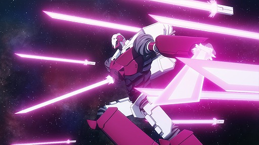 画像ギャラリー No.012のサムネイル画像 / そうだ アニメ,見よう:第260回は氷結した地球が舞台のSFアニメ「スノウボールアース」。巨大ロボットと銀河怪獣の王道バトルが魅力