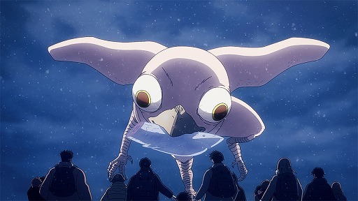 画像ギャラリー No.013のサムネイル画像 / そうだ アニメ,見よう:第260回は氷結した地球が舞台のSFアニメ「スノウボールアース」。巨大ロボットと銀河怪獣の王道バトルが魅力