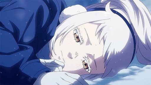 画像ギャラリー No.014のサムネイル画像 / そうだ アニメ,見よう:第260回は氷結した地球が舞台のSFアニメ「スノウボールアース」。巨大ロボットと銀河怪獣の王道バトルが魅力