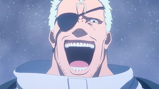 画像ギャラリー No.015のサムネイル画像 / そうだ アニメ,見よう:第260回は氷結した地球が舞台のSFアニメ「スノウボールアース」。巨大ロボットと銀河怪獣の王道バトルが魅力
