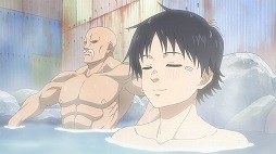 画像ギャラリー No.018のサムネイル画像 / そうだ アニメ,見よう:第260回は氷結した地球が舞台のSFアニメ「スノウボールアース」。巨大ロボットと銀河怪獣の王道バトルが魅力