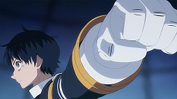 画像ギャラリー No.021のサムネイル画像 / そうだ アニメ,見よう:第260回は氷結した地球が舞台のSFアニメ「スノウボールアース」。巨大ロボットと銀河怪獣の王道バトルが魅力