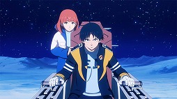 画像ギャラリー No.023のサムネイル画像 / そうだ アニメ,見よう:第260回は氷結した地球が舞台のSFアニメ「スノウボールアース」。巨大ロボットと銀河怪獣の王道バトルが魅力