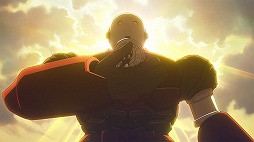 画像ギャラリー No.026のサムネイル画像 / そうだ アニメ,見よう:第260回は氷結した地球が舞台のSFアニメ「スノウボールアース」。巨大ロボットと銀河怪獣の王道バトルが魅力