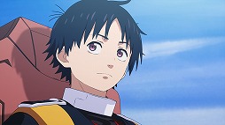 画像ギャラリー No.027のサムネイル画像 / そうだ アニメ,見よう:第260回は氷結した地球が舞台のSFアニメ「スノウボールアース」。巨大ロボットと銀河怪獣の王道バトルが魅力