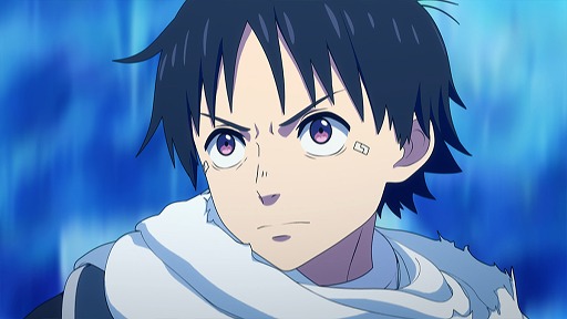 画像ギャラリー No.033のサムネイル画像 / そうだ アニメ,見よう:第260回は氷結した地球が舞台のSFアニメ「スノウボールアース」。巨大ロボットと銀河怪獣の王道バトルが魅力