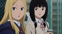 画像ギャラリー No.017のサムネイル画像 / そうだ アニメ，見よう：第261回は本格落語ストーリー「あかね噺」。父の破門の真相を求めて，女子高生落語家が頂点を目指す