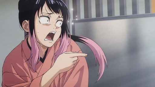 画像ギャラリー No.020のサムネイル画像 / そうだ アニメ，見よう：第261回は本格落語ストーリー「あかね噺」。父の破門の真相を求めて，女子高生落語家が頂点を目指す