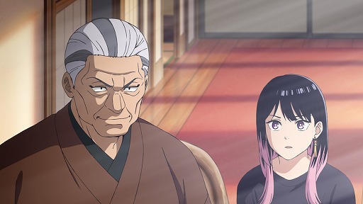 画像ギャラリー No.023のサムネイル画像 / そうだ アニメ，見よう：第261回は本格落語ストーリー「あかね噺」。父の破門の真相を求めて，女子高生落語家が頂点を目指す