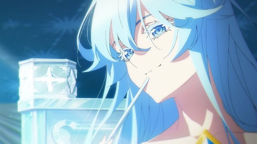 画像ギャラリー No.002のサムネイル画像 / そうだ アニメ,見よう:第262回は「ダンまち」の大森藤ノ氏が手がける「杖と剣のウィストリア」。魔法世界の頂点を目指す少年の奮闘劇