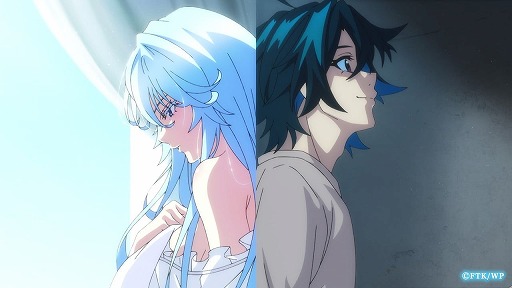 画像ギャラリー No.042のサムネイル画像 / そうだ アニメ,見よう:第262回は「ダンまち」の大森藤ノ氏が手がける「杖と剣のウィストリア」。魔法世界の頂点を目指す少年の奮闘劇
