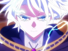 そうだ アニメ，見よう：第262回は「ダンまち」の大森藤ノ氏が手がける「杖と剣のウィストリア」。魔法世界の頂点を目指す少年の奮闘劇