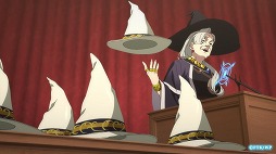 画像ギャラリー No.048のサムネイル画像 / そうだ アニメ,見よう:第262回は「ダンまち」の大森藤ノ氏が手がける「杖と剣のウィストリア」。魔法世界の頂点を目指す少年の奮闘劇