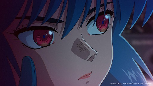 画像ギャラリー No.004のサムネイル画像 / そうだ アニメ,見よう:第263回はTVシリーズ最新作「攻殻機動隊 THE GHOST IN THE SHELL」。原作準拠版の草薙素子役は坂本真綾さん