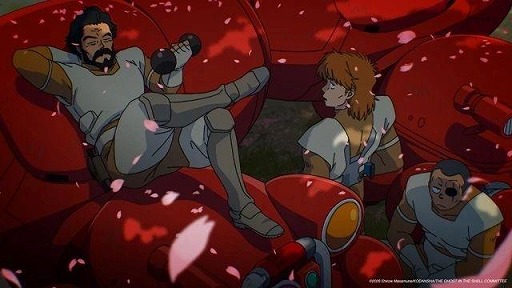 画像ギャラリー No.009のサムネイル画像 / そうだ アニメ,見よう:第263回はTVシリーズ最新作「攻殻機動隊 THE GHOST IN THE SHELL」。原作準拠版の草薙素子役は坂本真綾さん