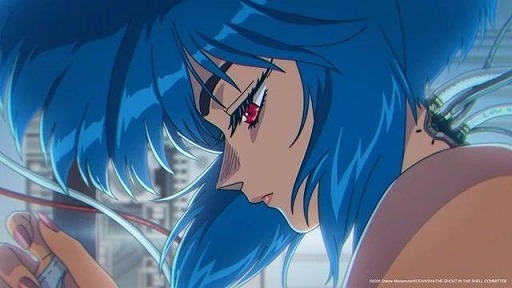画像ギャラリー No.010のサムネイル画像 / そうだ アニメ,見よう:第263回はTVシリーズ最新作「攻殻機動隊 THE GHOST IN THE SHELL」。原作準拠版の草薙素子役は坂本真綾さん