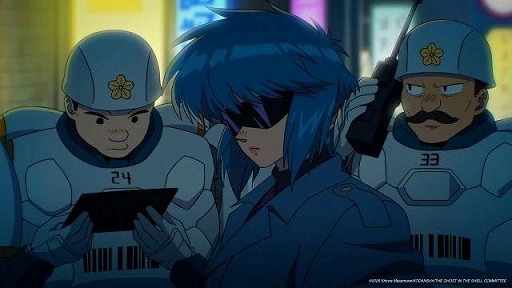 画像ギャラリー No.013のサムネイル画像 / そうだ アニメ,見よう:第263回はTVシリーズ最新作「攻殻機動隊 THE GHOST IN THE SHELL」。原作準拠版の草薙素子役は坂本真綾さん