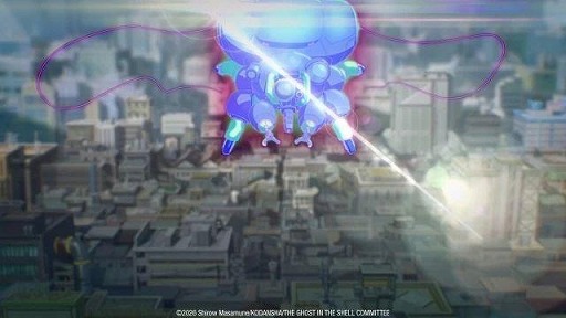 画像ギャラリー No.017のサムネイル画像 / そうだ アニメ,見よう:第263回はTVシリーズ最新作「攻殻機動隊 THE GHOST IN THE SHELL」。原作準拠版の草薙素子役は坂本真綾さん