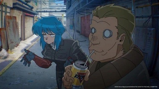 画像ギャラリー No.020のサムネイル画像 / そうだ アニメ,見よう:第263回はTVシリーズ最新作「攻殻機動隊 THE GHOST IN THE SHELL」。原作準拠版の草薙素子役は坂本真綾さん