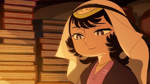 画像ギャラリー No.007のサムネイル画像 / そうだ アニメ,見よう:第264回はサイエンスSARU制作の「天幕のジャードゥーガル」。巨大なモンゴル帝国に立ち向かった“魔女”の物語
