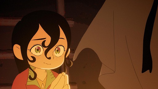 画像ギャラリー No.009のサムネイル画像 / そうだ アニメ,見よう:第264回はサイエンスSARU制作の「天幕のジャードゥーガル」。巨大なモンゴル帝国に立ち向かった“魔女”の物語