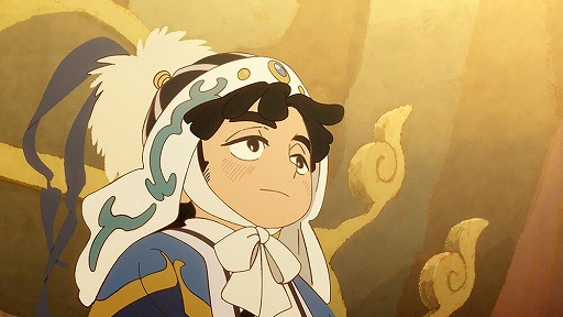 画像ギャラリー No.021のサムネイル画像 / そうだ アニメ,見よう:第264回はサイエンスSARU制作の「天幕のジャードゥーガル」。巨大なモンゴル帝国に立ち向かった“魔女”の物語