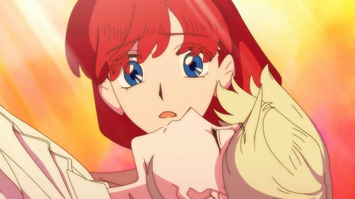 画像ギャラリー No.002のサムネイル画像 / そうだ アニメ,見よう:第265回はキネマシトラス15周年記念作品「さよならララ」。滋賀県琵琶湖で繰り広げられる現代版「人魚姫」