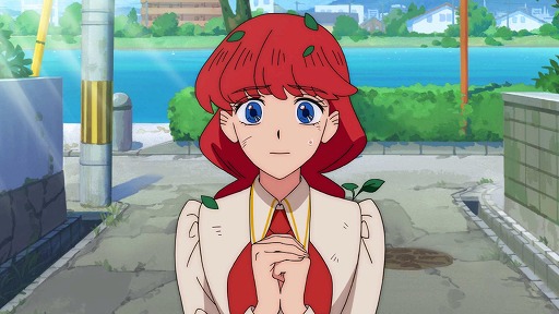 画像ギャラリー No.012のサムネイル画像 / そうだ アニメ,見よう:第265回はキネマシトラス15周年記念作品「さよならララ」。滋賀県琵琶湖で繰り広げられる現代版「人魚姫」
