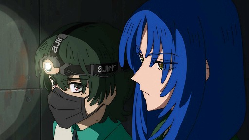 画像ギャラリー No.013のサムネイル画像 / そうだ アニメ,見よう:第265回はキネマシトラス15周年記念作品「さよならララ」。滋賀県琵琶湖で繰り広げられる現代版「人魚姫」