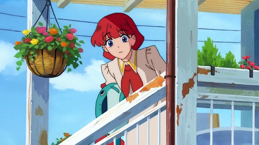 画像ギャラリー No.014のサムネイル画像 / そうだ アニメ,見よう:第265回はキネマシトラス15周年記念作品「さよならララ」。滋賀県琵琶湖で繰り広げられる現代版「人魚姫」