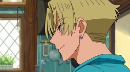 画像ギャラリー No.034のサムネイル画像 / そうだ アニメ,見よう:第265回はキネマシトラス15周年記念作品「さよならララ」。滋賀県琵琶湖で繰り広げられる現代版「人魚姫」