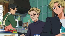 画像ギャラリー No.035のサムネイル画像 / そうだ アニメ,見よう:第265回はキネマシトラス15周年記念作品「さよならララ」。滋賀県琵琶湖で繰り広げられる現代版「人魚姫」