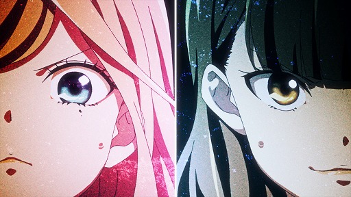 画像ギャラリー No.001のサムネイル画像 / そうだ アニメ,見よう:第266回は「対ありでした。 〜お嬢さまは格闘ゲームなんてしない〜」。カプコンの全面協力による対戦シーンに注目