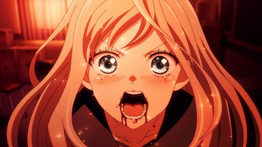 画像ギャラリー No.006のサムネイル画像 / そうだ アニメ,見よう:第266回は「対ありでした。 〜お嬢さまは格闘ゲームなんてしない〜」。カプコンの全面協力による対戦シーンに注目