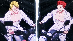 画像ギャラリー No.050のサムネイル画像 / そうだ アニメ,見よう:第266回は「対ありでした。 〜お嬢さまは格闘ゲームなんてしない〜」。カプコンの全面協力による対戦シーンに注目