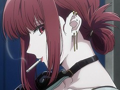 そうだ アニメ，見よう：第267回は「スーパーの裏でヤニ吸うふたり」。中年サラリーマンと若い女性店員の恋模様を描いた癒し系アニメ