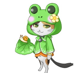 画像ギャラリー No.002のサムネイル画像 / 「ノラネコと恋の錬金術」初のイベント“雨空の研究”が本日スタート