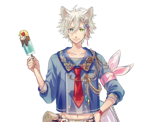 画像ギャラリー No.002のサムネイル画像 / 「ノラネコと恋の錬金術」“マシロ”をメインにした期間限定イベントが開催中