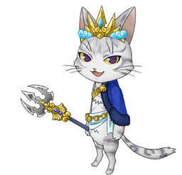画像ギャラリー No.004のサムネイル画像 / 「ノラネコと恋の錬金術」でイベント“SUMMER VACATION!! フォーン編”が開催