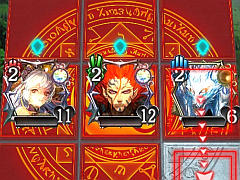 同時ターン制の心理バトル！　スマホ向け対戦型シミュレーションゲーム「ライバルアリーナVS」を紹介する「（ほぼ）日刊スマホゲーム通信」第1275回