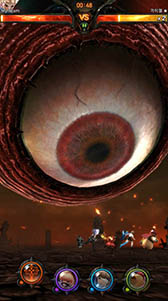 画像ギャラリー No.026のサムネイル画像 / 韓国CARBON EYED，超巨大ボスとリアルタイム協力プレイがウリの「Gigant Shock」など，スマホ向け新作ゲーム3本を発表