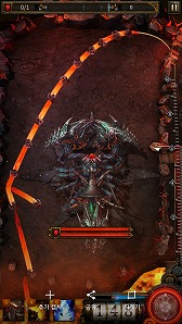 画像ギャラリー No.002のサムネイル画像 / アクションパズルゲーム「Knights Fall」，Android版の事前登録受付が開始