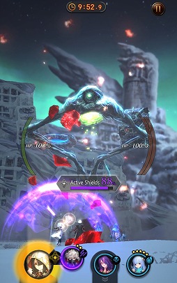 画像ギャラリー No.002のサムネイル画像 / 巨大ボスとのバトルに特化したアクションRPG「GIGANT SHOCK」（ギガントショック）でβテスターを募集中。先行プレイレポートをお届け
