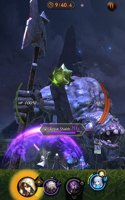 画像ギャラリー No.003のサムネイル画像 / 巨大ボスとのバトルに特化したアクションRPG「GIGANT SHOCK」（ギガントショック）でβテスターを募集中。先行プレイレポートをお届け